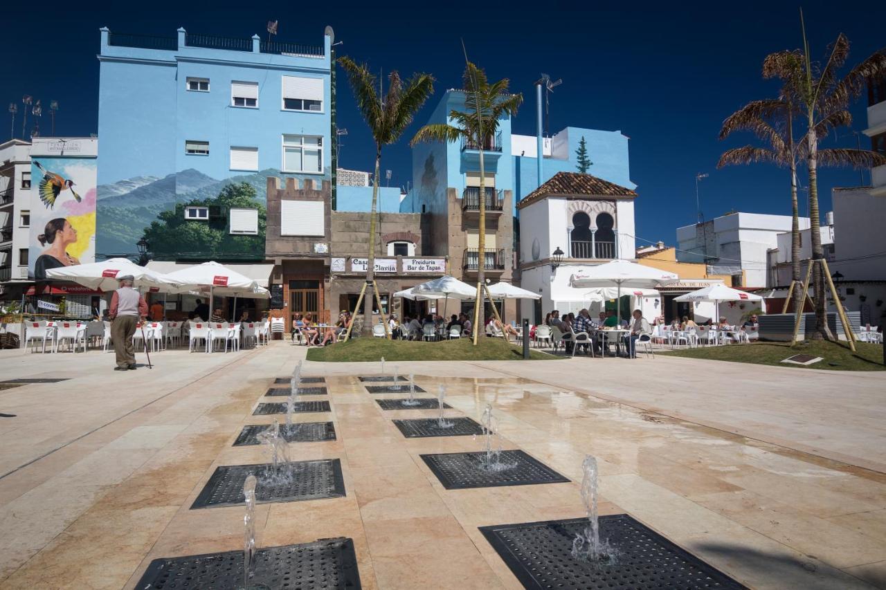 Apartamento Centro Histórico Estepona Exterior foto